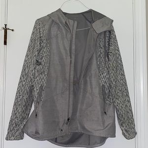 North Face Rain Coat